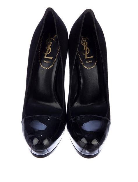 ysl tribtoo pump price|Saint Laurent Tribtoo Heels for Women for sale .